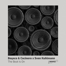 BOYSCO & COCINERO, SVEN KUHLMANN - THE BEAT IS ON